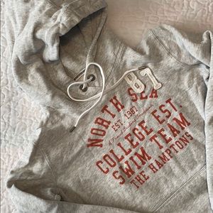 Grey H&M hoodie